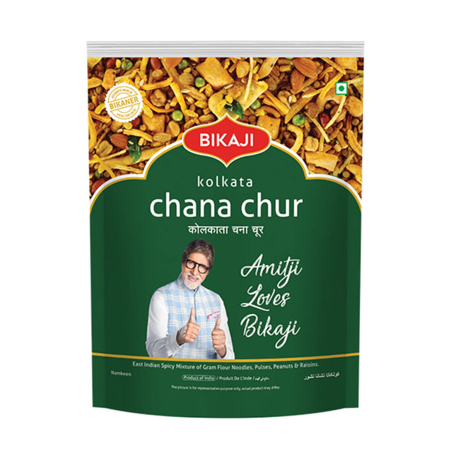 Bikaji Jhaal Chanachur 160gm