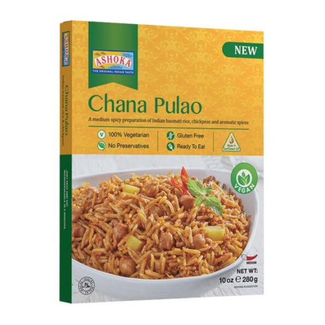 Chana Pulao Vegan 280gm