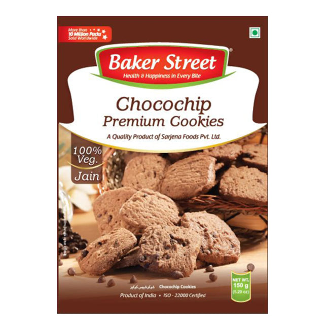 Chocochip Cookies 150gm