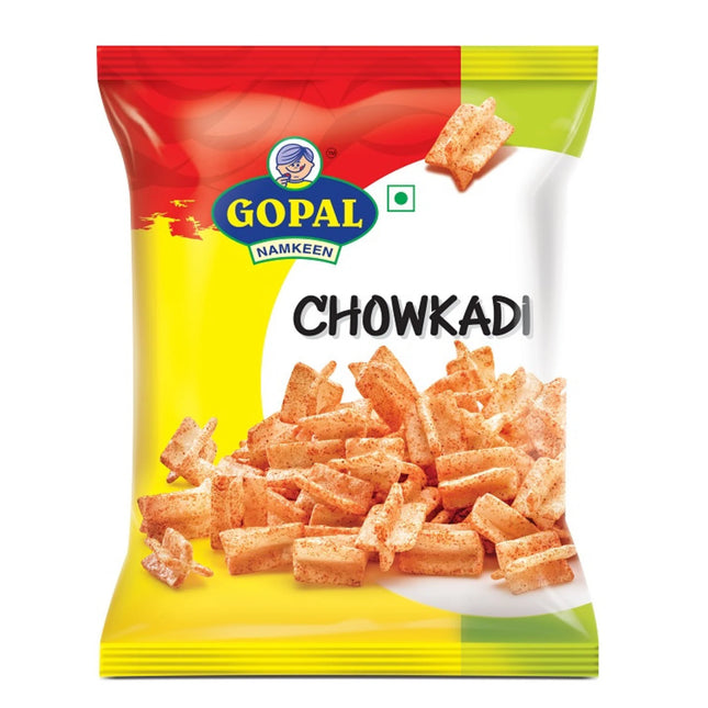 Gopal Snack Pellets Chowkadi 85GM