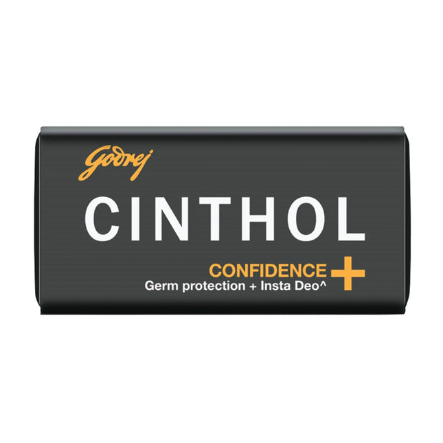 Cinthol Confido Soap 100gm