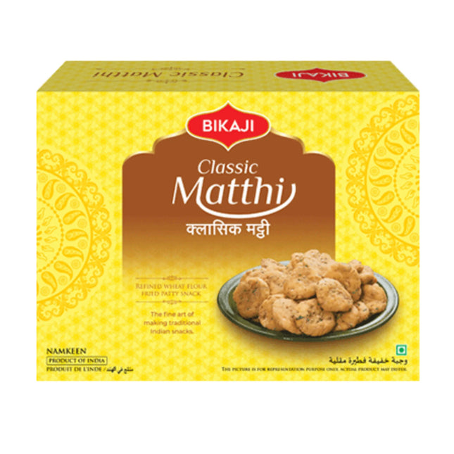 Bikaji Methi Matthi 400gm