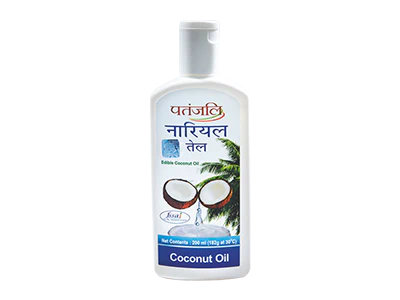 Patanjali Coconut Oil 200ml