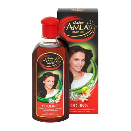 Dabur Amla Cooling Hair Oil 200ml