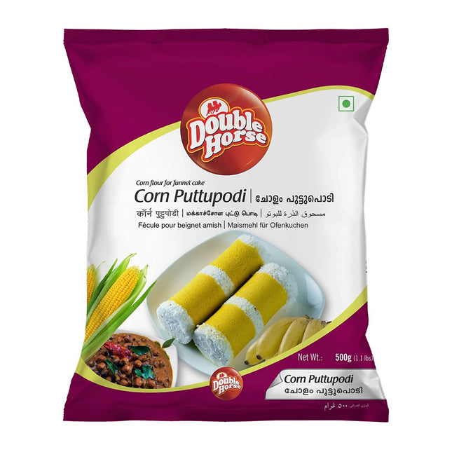 Corn Puttupodi 500g