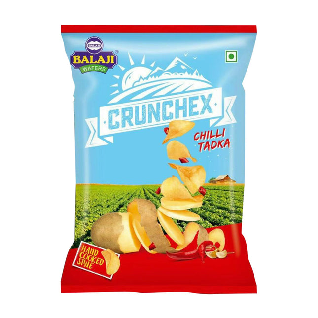 Balaji Crunchex Chilli Tadka 135gm