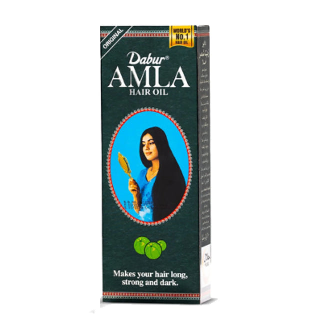 Dabur Amla Hair Oil 500ml