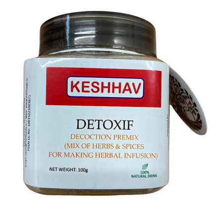 Detoxif Herbal Infusion 100gm