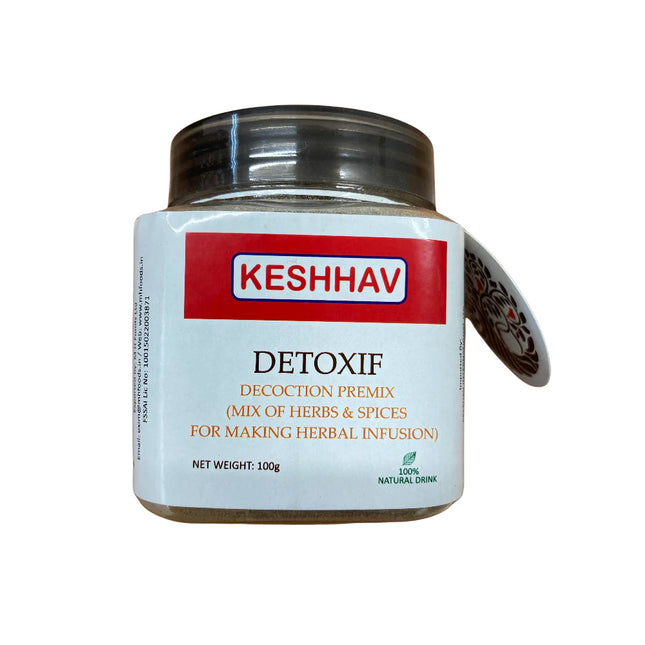 Detoxif Herbal Infusion 100gm