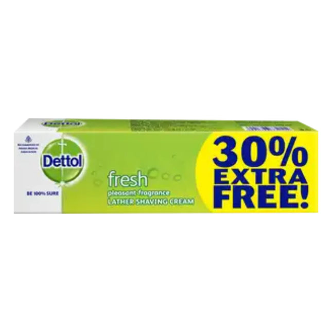 Dettol Shaving Cream 78gm