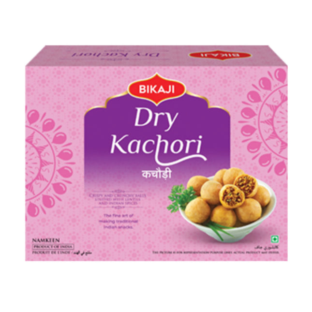Bikaji Dry Kachori 400gm