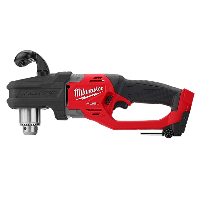 MILWAUKEE M18 FUEL CORDLESS RIGHT ANGLE DRILL BRUSHLESS 18V  BARE TOOL