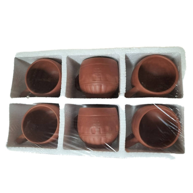 Clay Mug 6 Pack