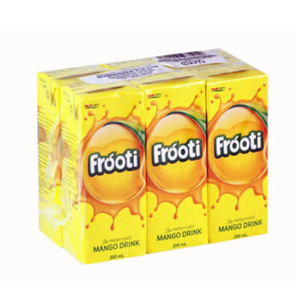 Frooti Mango Drink 200ml 6pack