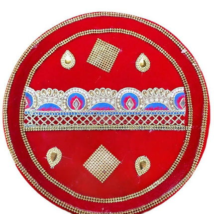 Diwali Puja Thali