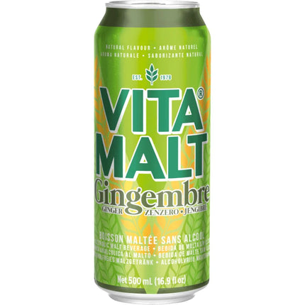 Vitamalt Ginger Tin 330ml