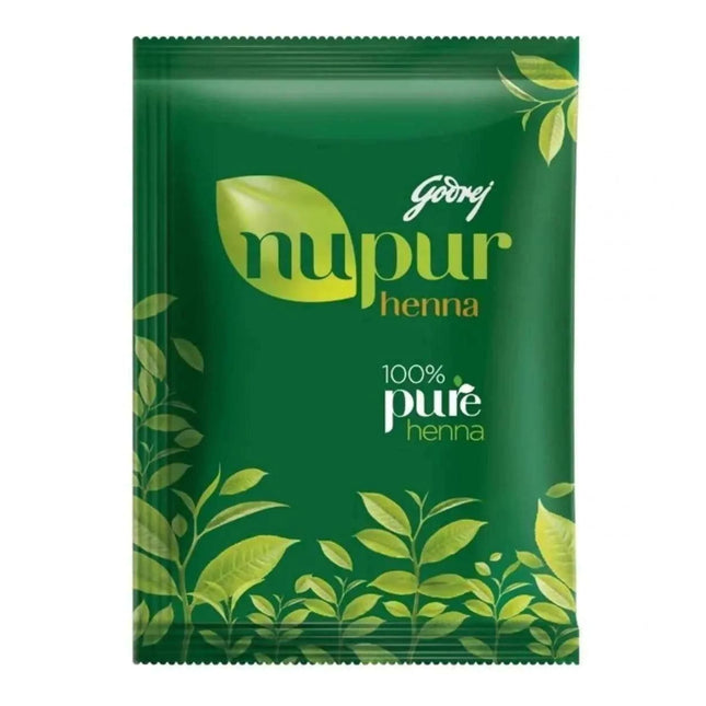 Nupur 100% Pure Henna 150g