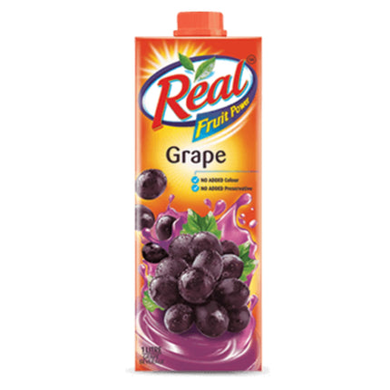 Dabur Real grape Juice 1Ltr