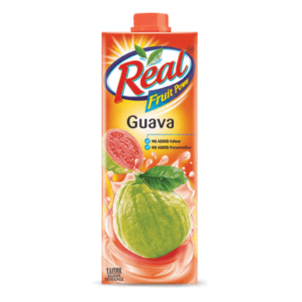 Dabur Real Guava Juice 1Ltr
