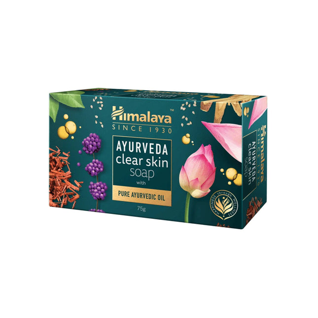 Himalaya Ayur Clear Skin Soap 125gm