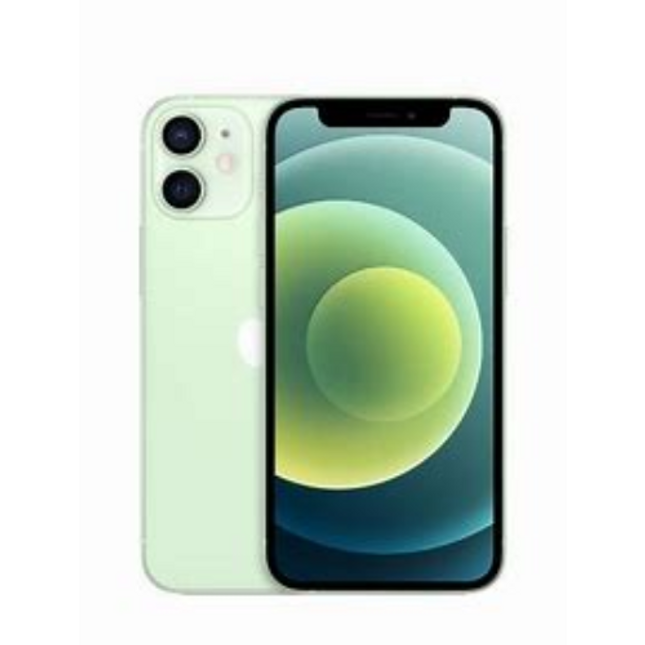 iPhone 12 256GB Green Refurbished