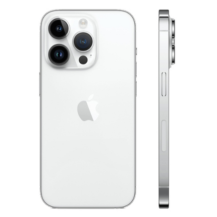 iPhone 14 Pro Max 256GB Silver Refurbished