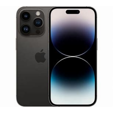 iPhone 14 Pro Max 256GB Space Black Refurbished