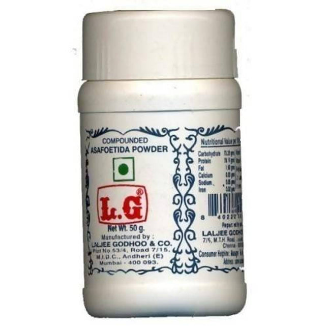 Hing \ Asafoetida 50g
