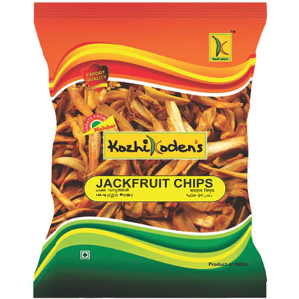 Kairali Jackfruit Chips 200g