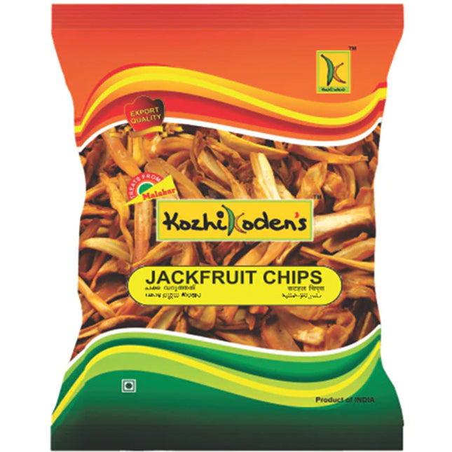 Kairali Jackfruit Chips 200g