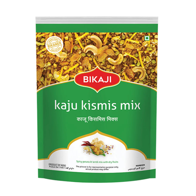 Bikaji Kaju Kismis Mix 160gm
