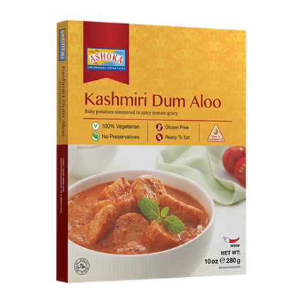 Kashmiri Dum Aloo 280gm