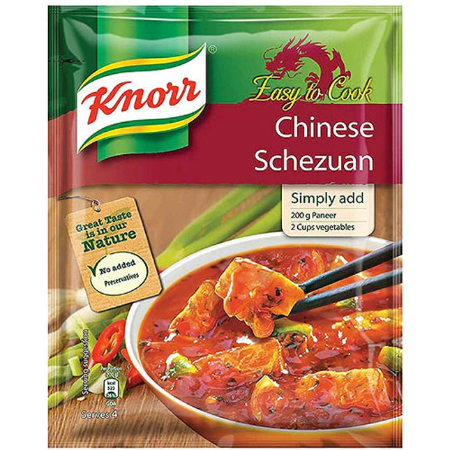 Knorr Chinese Schezuan 49gm