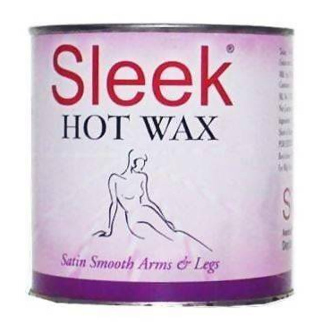 Sleek Hot Wax 500g