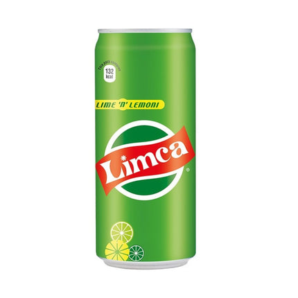 Limca Lime & Lemon Drink Tin 300ml
