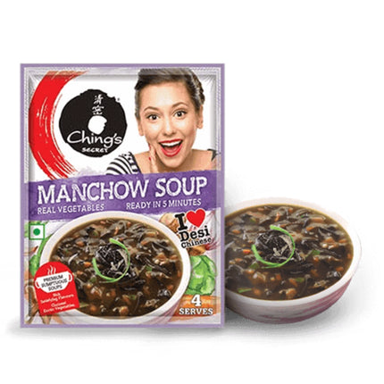 Chings Manchow Soup 55gm