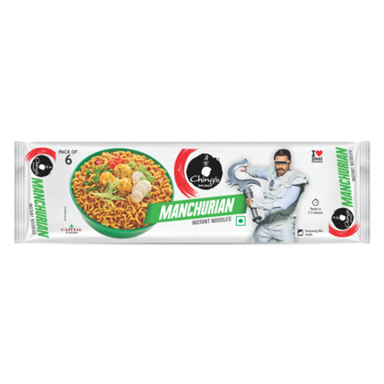 Chings Manchurian Noodles 240g