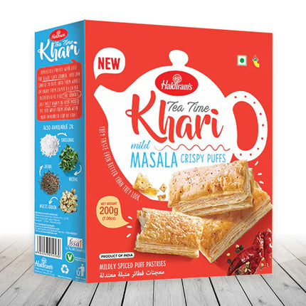 Haldiram Masala Khari 200gm
