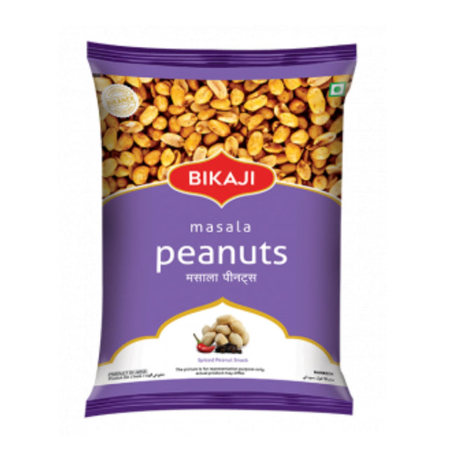 Bikaji Masala Peanuts 160g