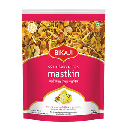 Bikaji Cornflakes(Mastkin) Mix 160gm