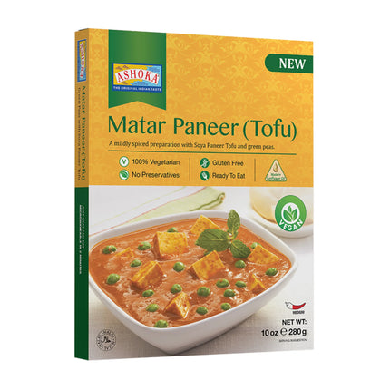 Matar PaneerTofu} 280gm