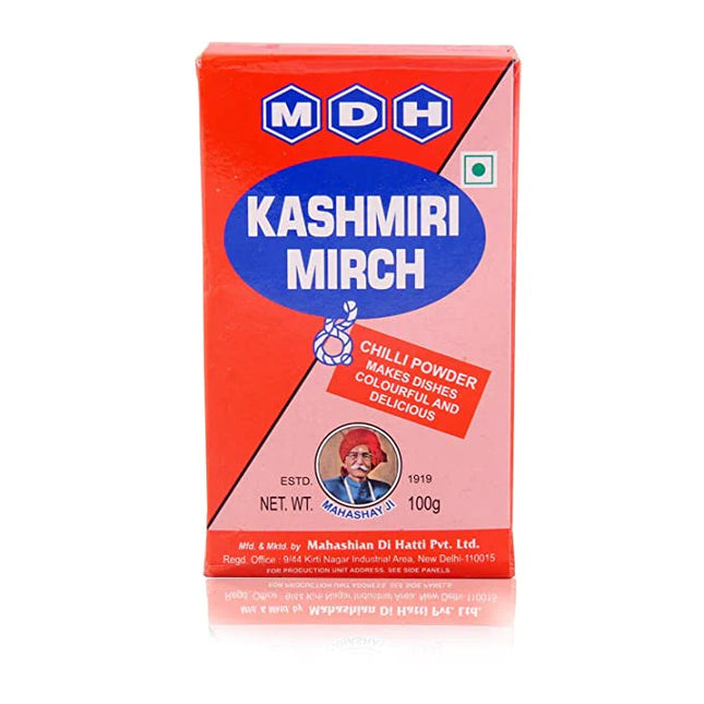 MDH Kashmiri Mirch 100g