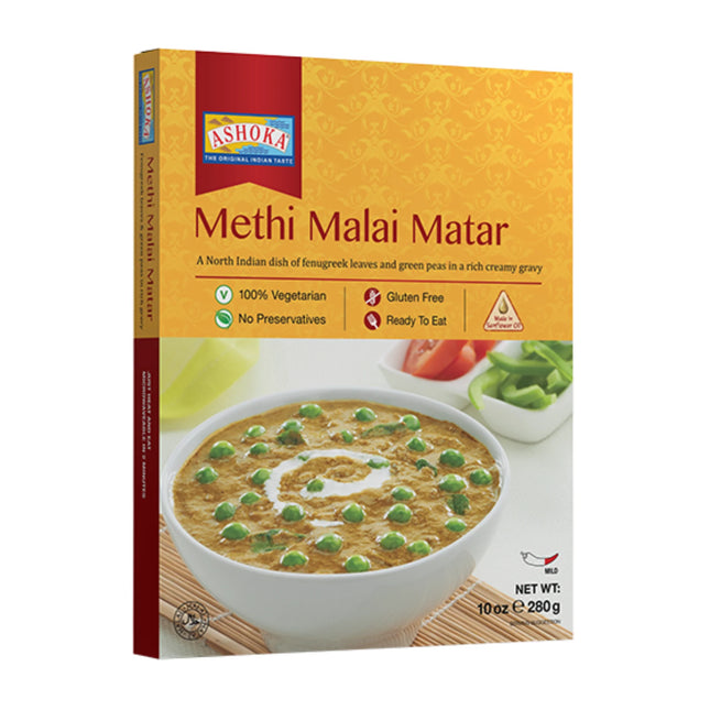 Methi Malai Matar 280gm