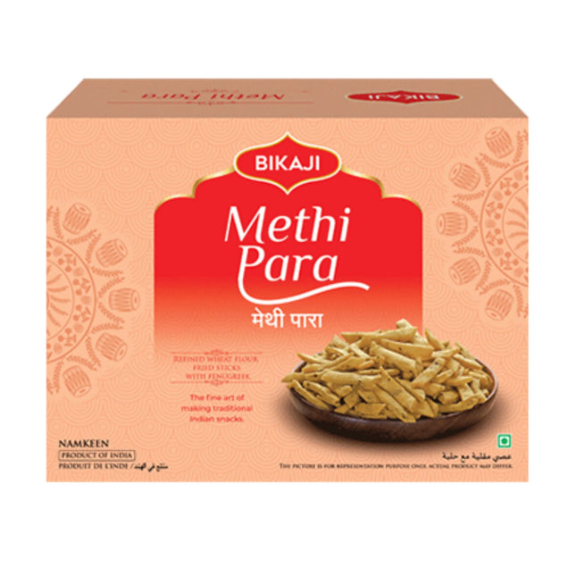 Bikaji Methi Para 400gm