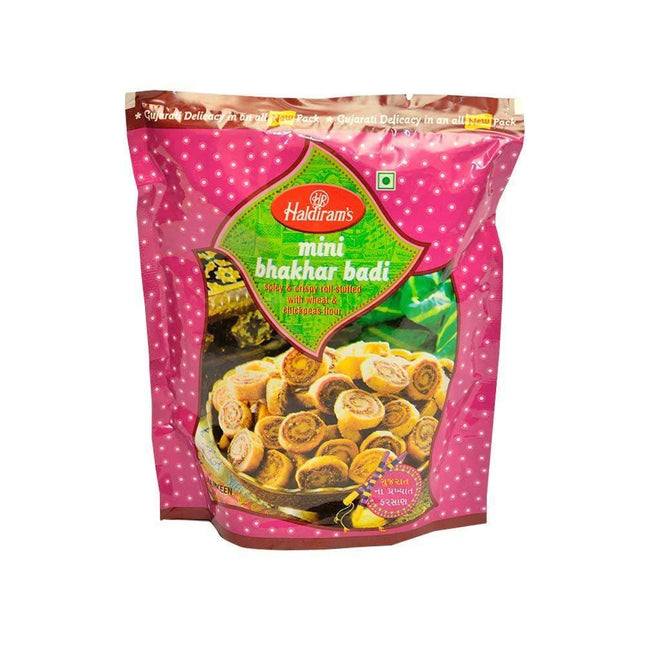 Haldiram Mini Bhakarwadi 200gm