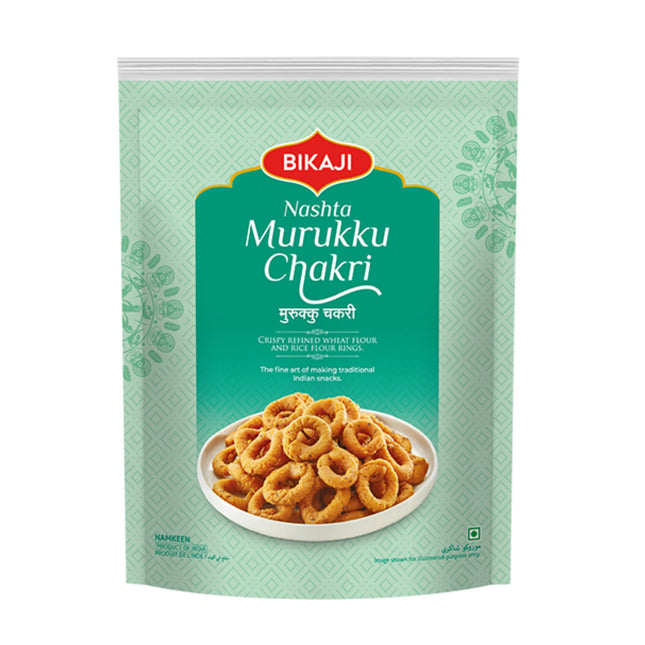 Bikaji Murukku Chakri 200gm