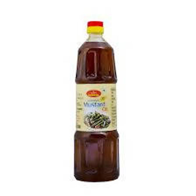 Mustard Oil 1lt