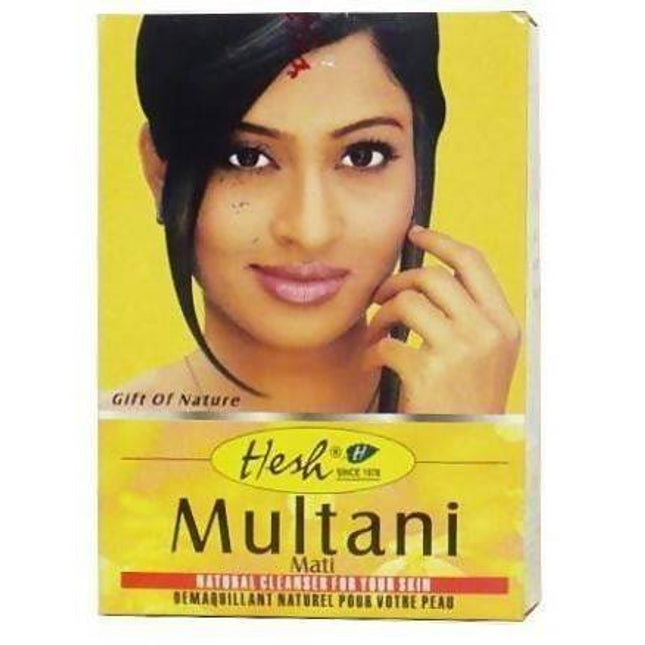 Hesh Multani Mati 100g