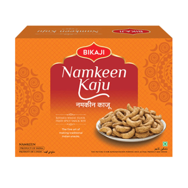 Bikaji Namkeen Kaju 400gm