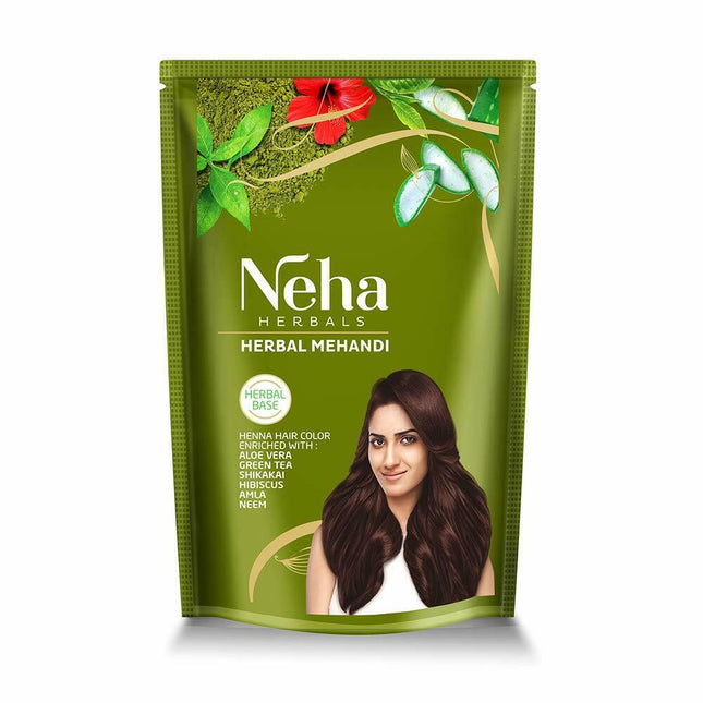 Neha Herbal Mehandi 1kg